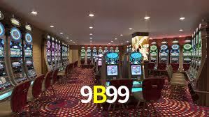 Roulette Table 9B99
